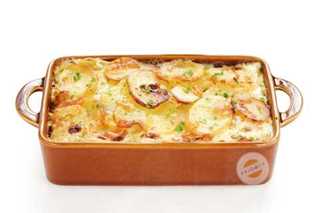 Afbeelding van Gratin patatjes