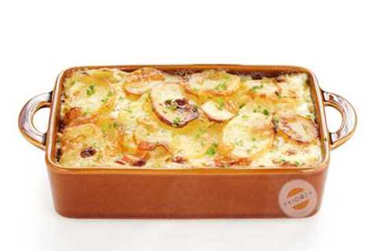 Afbeelding van Gratin patatjes