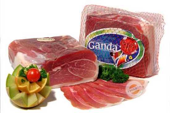 Afbeelding van Ganda-ham