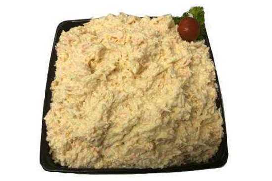 Afbeelding van Krabsalade