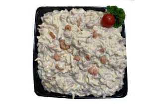 Afbeelding van Garnaalsalade